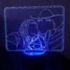 Lámpara 3D personalizada con tu fotografía